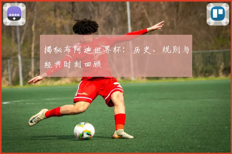 揭秘布阿迪世界杯：历史、规则与经典时刻回顾
